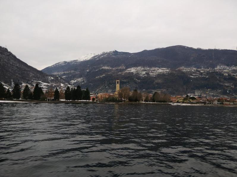 Ulivi On The Lake 东戈 外观 照片