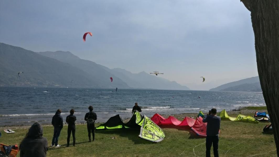 Ulivi On The Lake 东戈 外观 照片